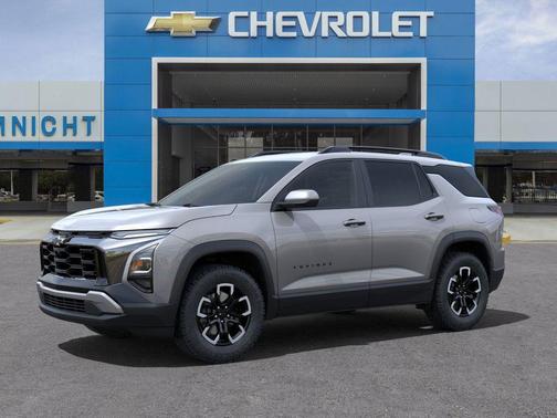 2026 Chevrolet Equinox FWD ACTIV