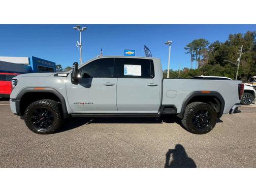 2024 GMC Sierra 2500 AT4