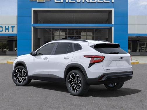 2025 Chevrolet Trax FWD 2RS
