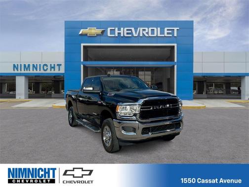 2021 RAM 2500 Big Horn Crew Cab 4x4 6'4' Box