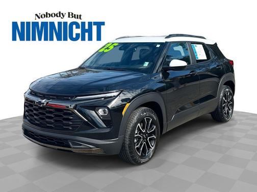 2025 Chevrolet Trailblazer ACTIV