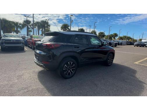 2025 Chevrolet Trailblazer ACTIV