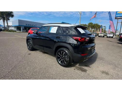 2025 Chevrolet Trailblazer ACTIV