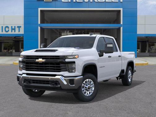2025 Chevrolet Silverado 2500 WT