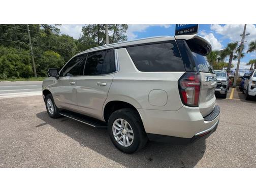 2023 Chevrolet Tahoe LS