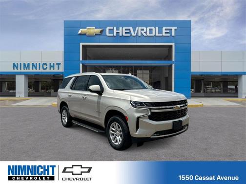 2023 Chevrolet Tahoe LS