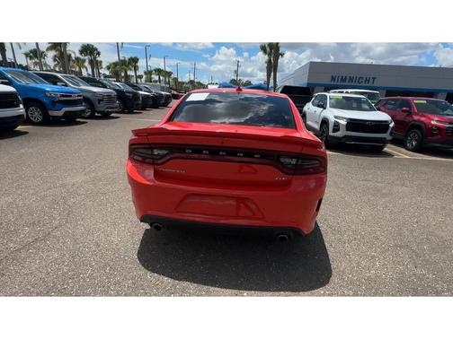 Go Mango 2021 Dodge Charger GT
