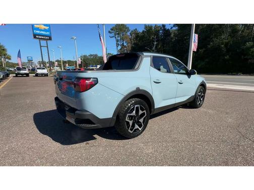 2022 Hyundai SANTA CRUZ Limited