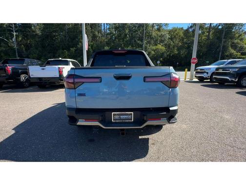 2022 Hyundai SANTA CRUZ Limited