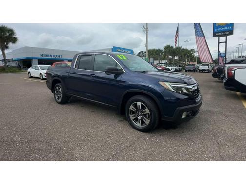 2017 Honda Ridgeline RTL