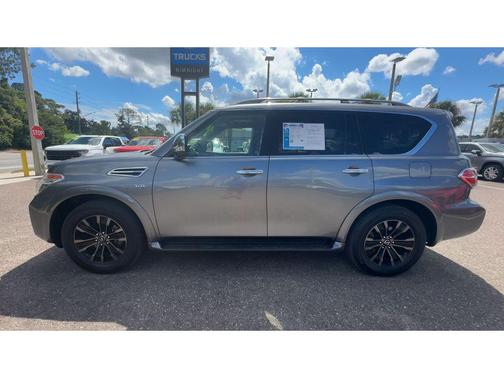 2019 Nissan Armada Platinum