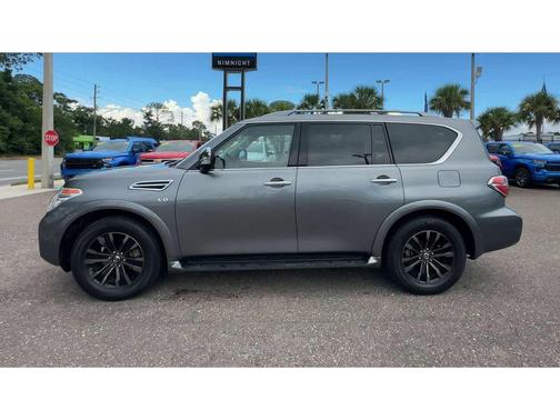 2019 Nissan Armada Platinum