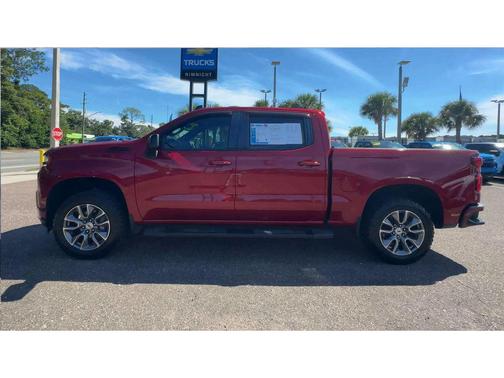 2021 Chevrolet Silverado 1500 RST