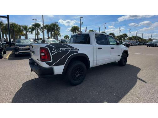 2025 RAM 1500 Rebel