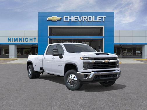 2026 Chevrolet Silverado 3500 LT
