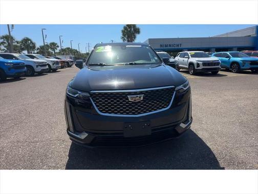 2023 Cadillac XT6 Premium Luxury AWD