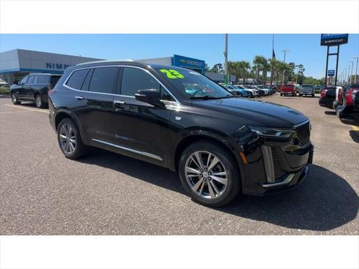 2023 Cadillac XT6 Premium Luxury AWD