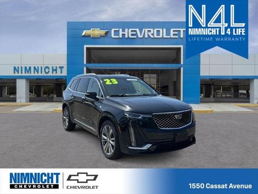 2023 Cadillac XT6 Premium Luxury AWD