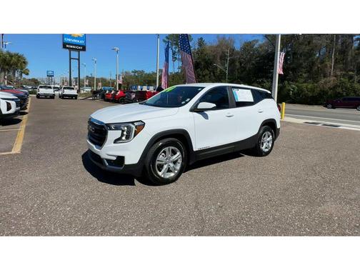2024 GMC Terrain SLE
