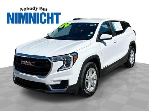 2024 GMC Terrain SLE