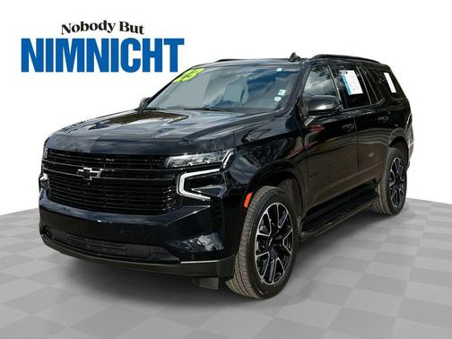 2023 Chevrolet Tahoe 2WD RST
