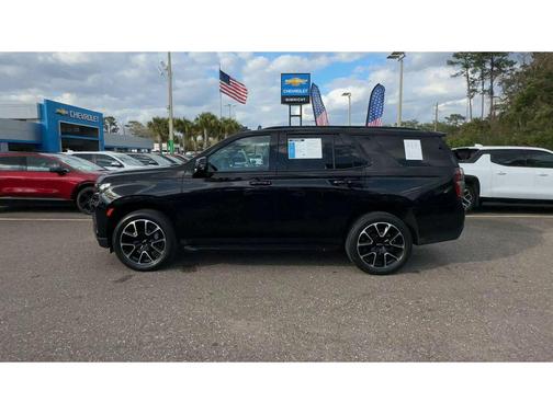 2023 Chevrolet Tahoe 2WD RST