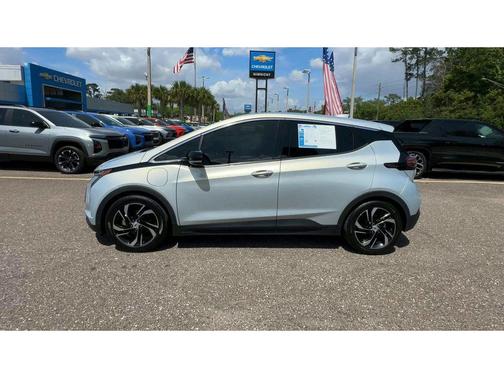 2022 Chevrolet Bolt EV FWD 2LT
