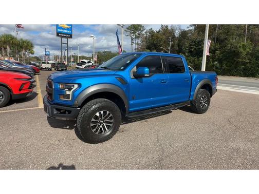2020 Ford F-150 Raptor