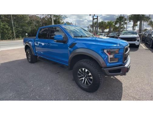 2020 Ford F-150 Raptor