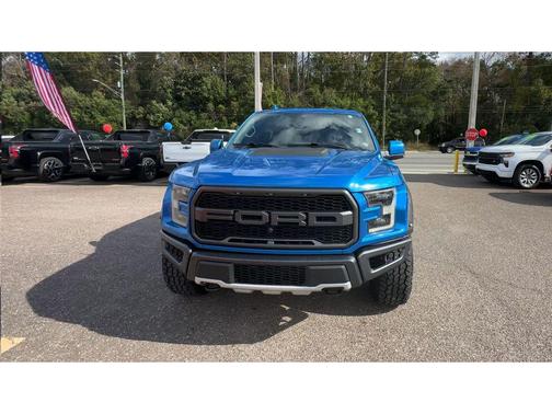 2020 Ford F-150 Raptor