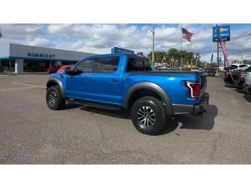 2020 Ford F-150 Raptor