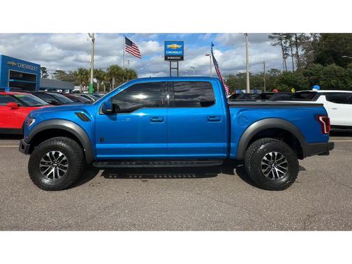 2020 Ford F-150 Raptor