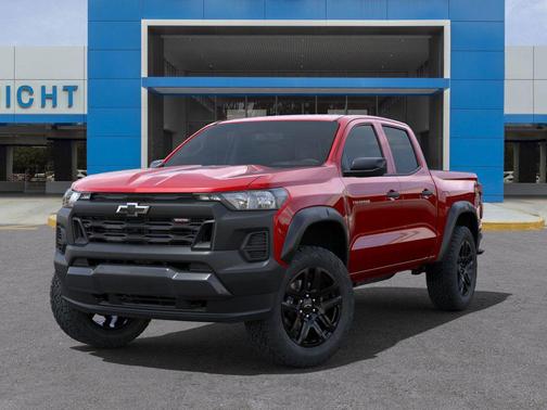 2025 Chevrolet Colorado Trail Boss