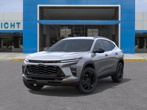 2025 Chevrolet Trax FWD ACTIV