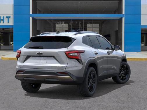 2025 Chevrolet Trax FWD ACTIV