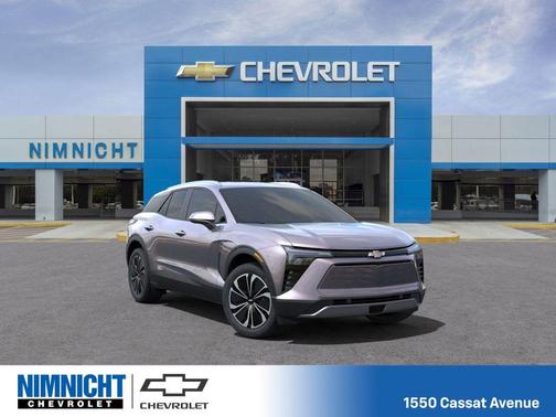 2025 Chevrolet Blazer EV eAWD LT