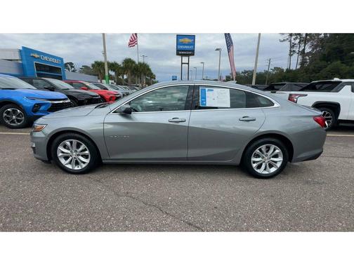 2025 Chevrolet Malibu FWD 1LT