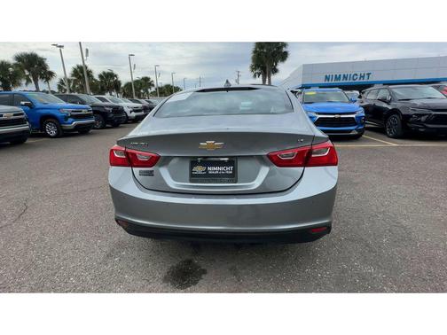 2025 Chevrolet Malibu FWD 1LT