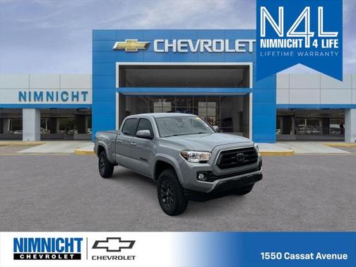 2021 Toyota Tacoma