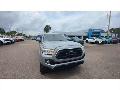 2021 Toyota Tacoma