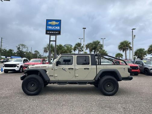 2022 Jeep Gladiator Rubicon
