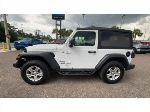 2021 Jeep Wrangler Sport S