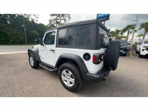 2021 Jeep Wrangler Sport S