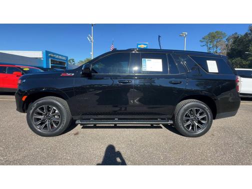2022 Chevrolet Tahoe 4WD Z71