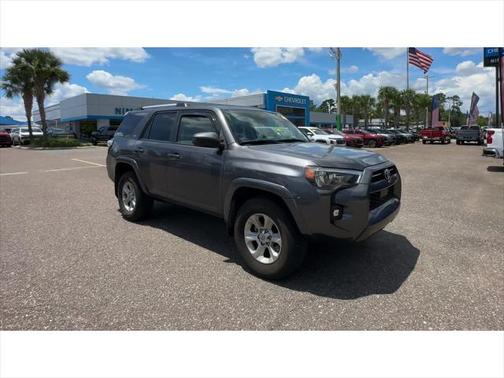 2021 Toyota 4Runner SR5