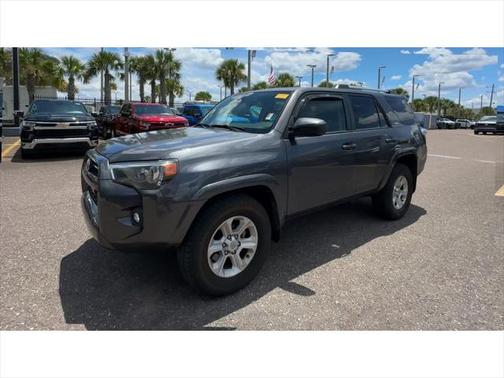 2021 Toyota 4Runner SR5