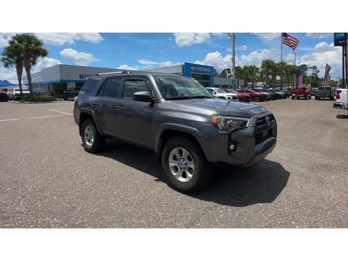 2021 Toyota 4Runner SR5