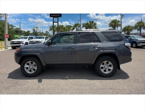 2021 Toyota 4Runner SR5