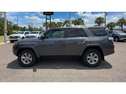 2021 Toyota 4Runner SR5