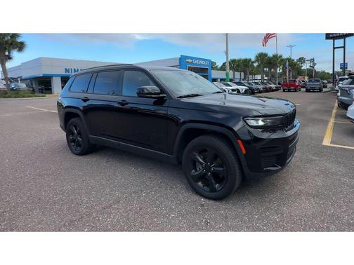 2021 Jeep Grand Cherokee L Altitude
